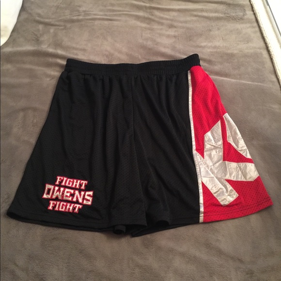 WWE Shorts Kevin Owens Shorts Kevin Steen Nxt Wwe Roh